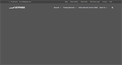 Desktop Screenshot of jetpubs.com